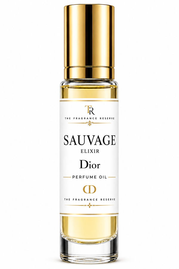 Dior Sauvage Elixir (10ML)