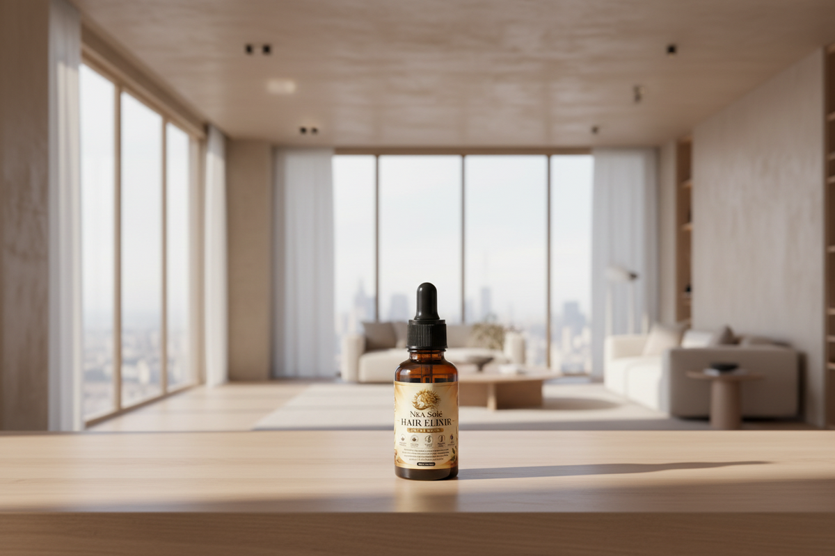 Sole Hair Elixir