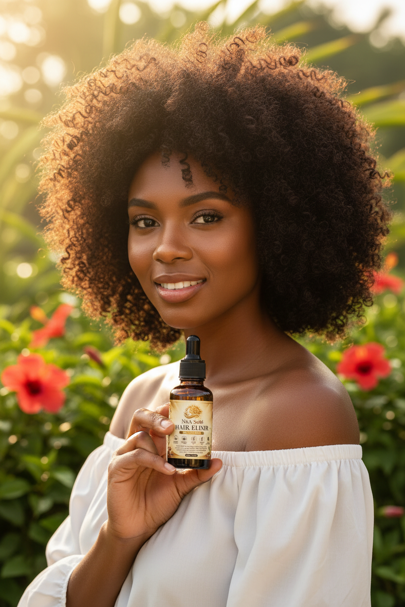 Sole Hair Elixir