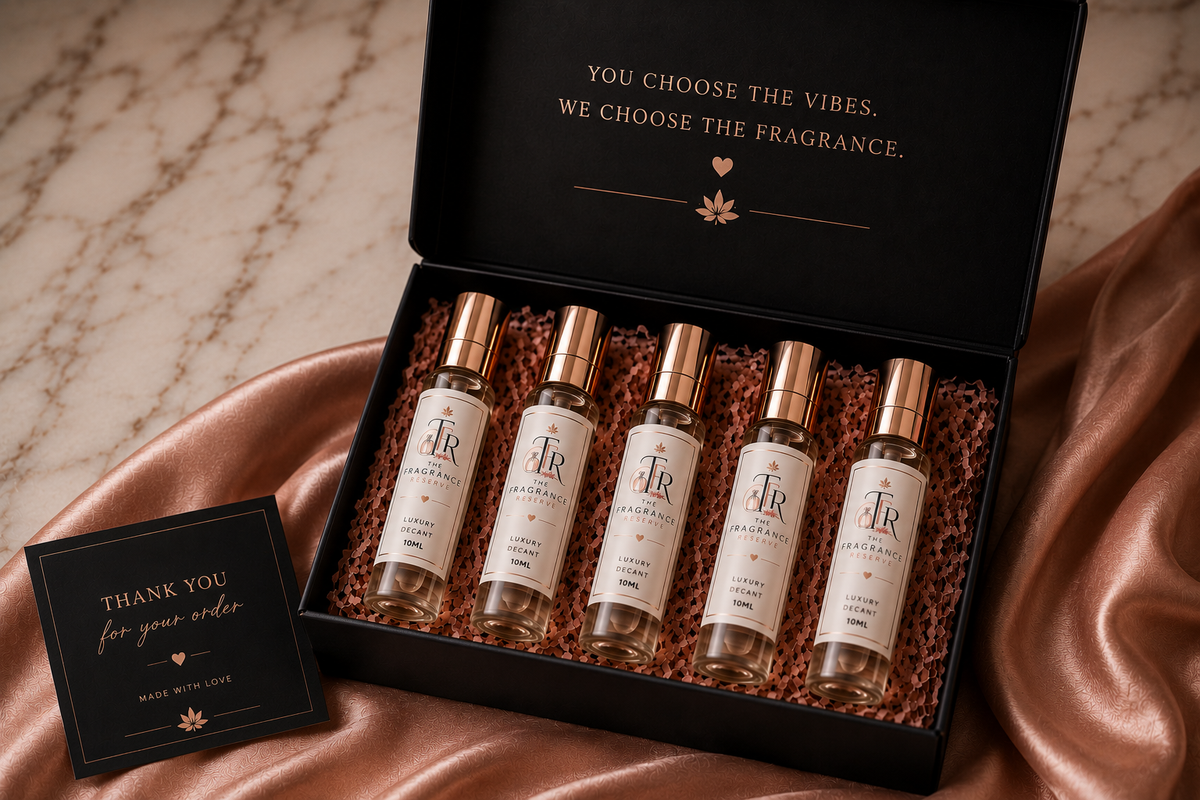 LUXURY DISCOVERY BOX