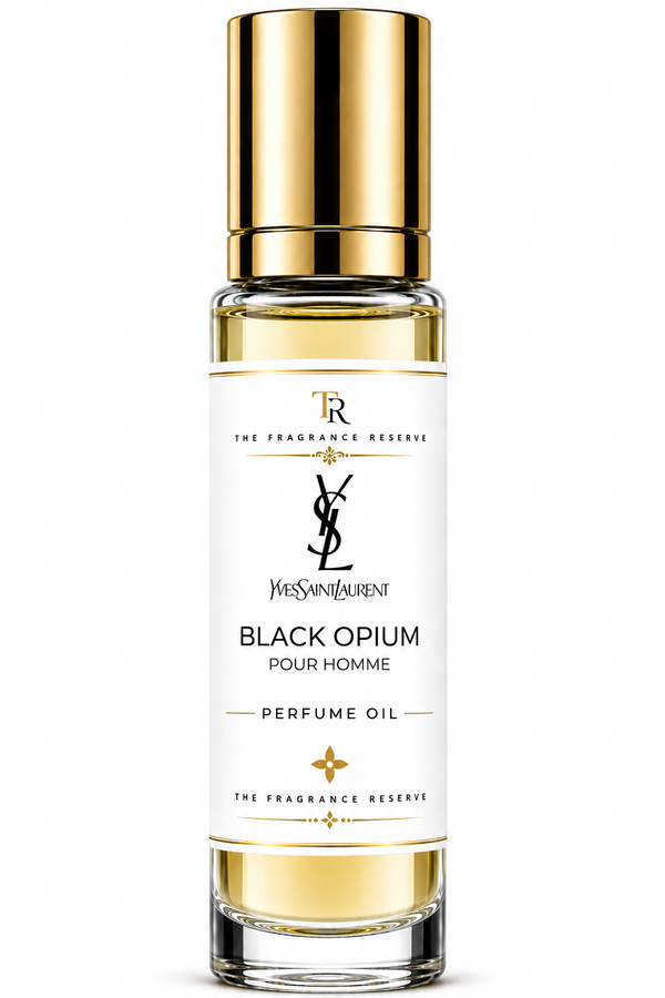 YSL Black Opium Pour Homme (10ML)
