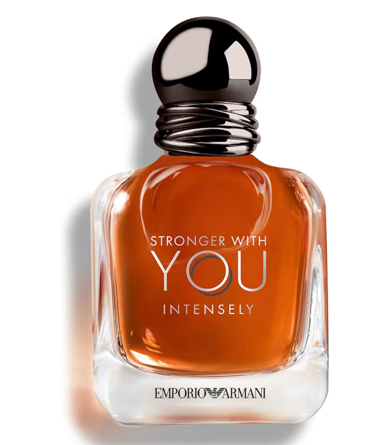 Armani Stronger With You Intensely