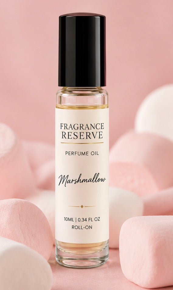 Marshmallow perfume oil (10ML)