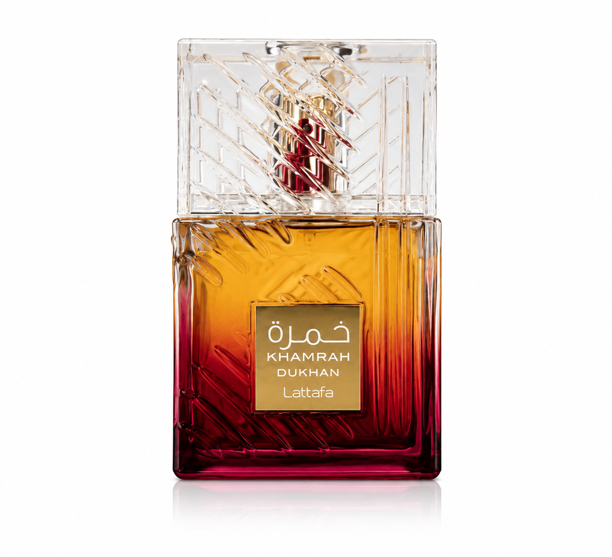 Lattafa Khamrah Dukhan EDP Unisex Arabian Fragrance