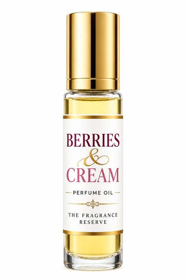 Berries & cream (10ML)