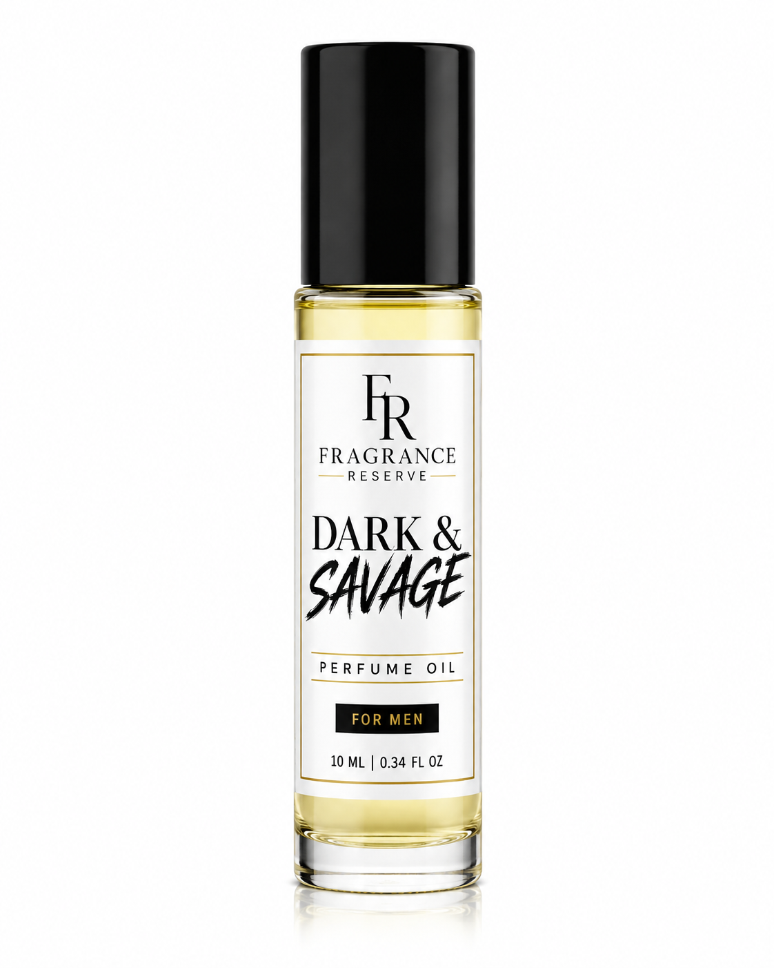 Dark & Savage men perfume oil (10ML)