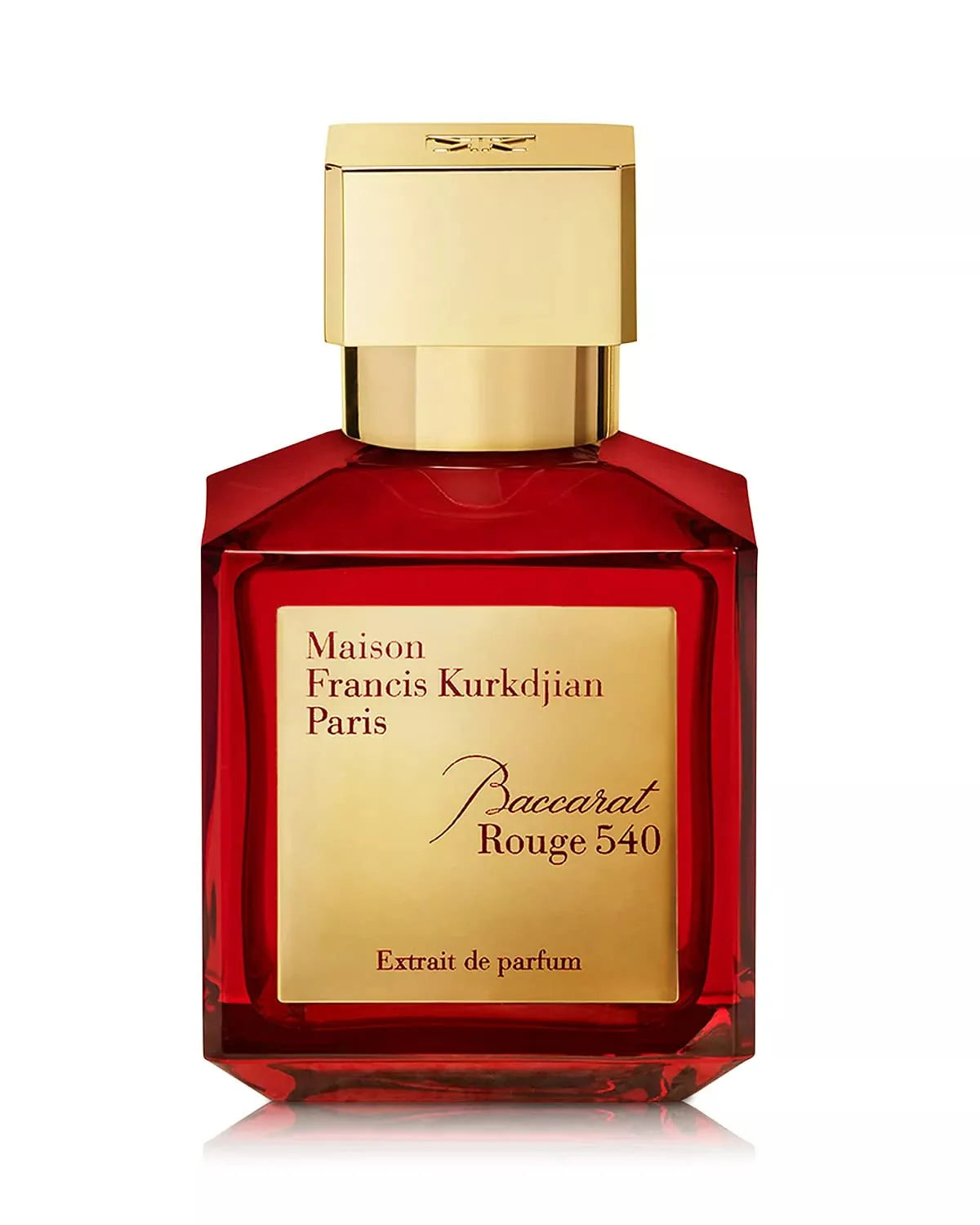 Baccarat Rouge 540