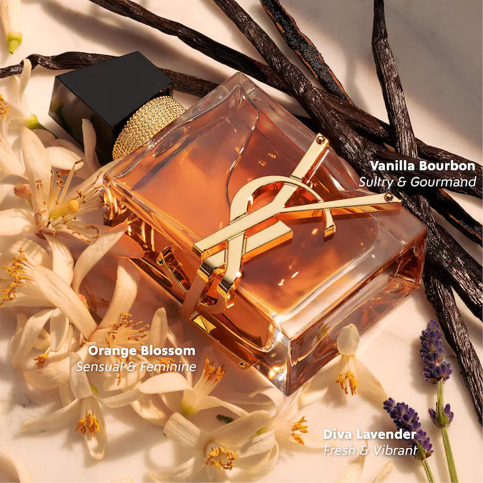 LIBRE Eau de Parfum Intense with Warm Vanilla & Orange Blossom 15 ml Decant
